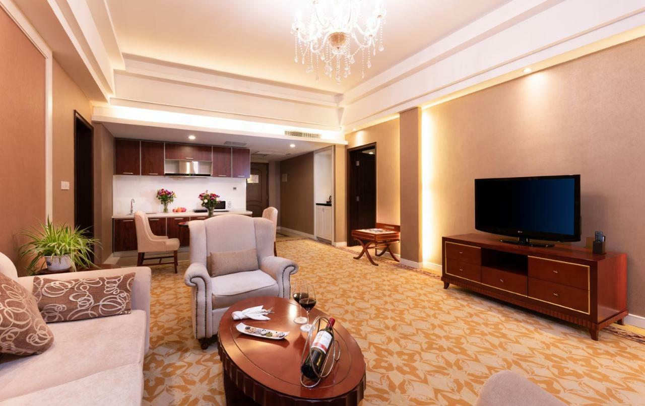 Отель Nh Shenyang Yuhong Экстерьер фото